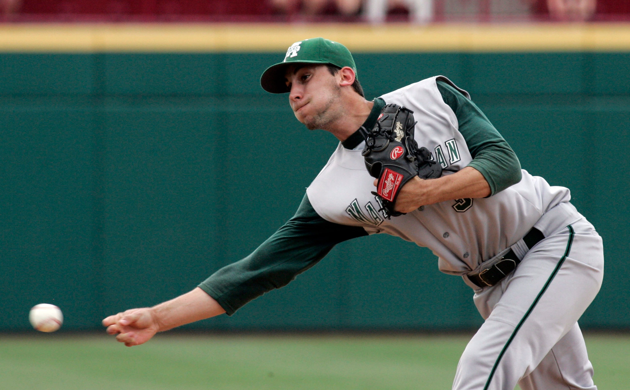 Jaspers Utilize Small Ball To Win Game One - Manhattan College Athletics