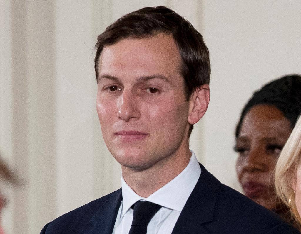 Official Trump Senior Adviser Jared Kushner Travels To Iraq Fox News official-trump-senior-adviser-jared-kushner-travels-to-iraq-fox-news