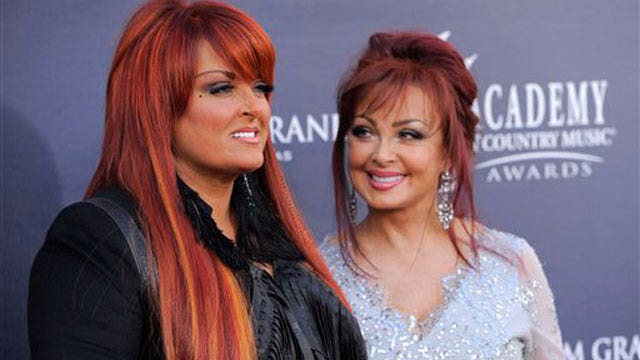 Naomi Judd, gone at 76, wrote about her mental illness in recent book