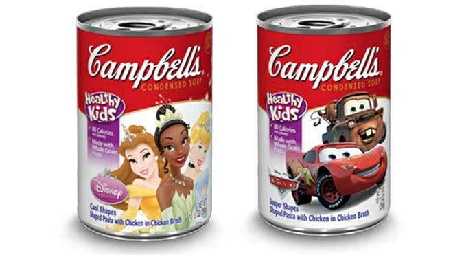 Produk makanan yang terinspirasi dari film