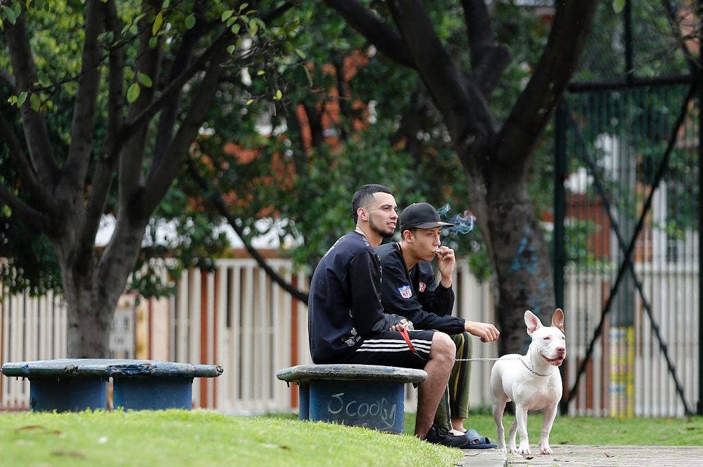 Di Kolombia, ibu kota yang kacau mendapat pelajaran dari ‘hidup berdampingan’