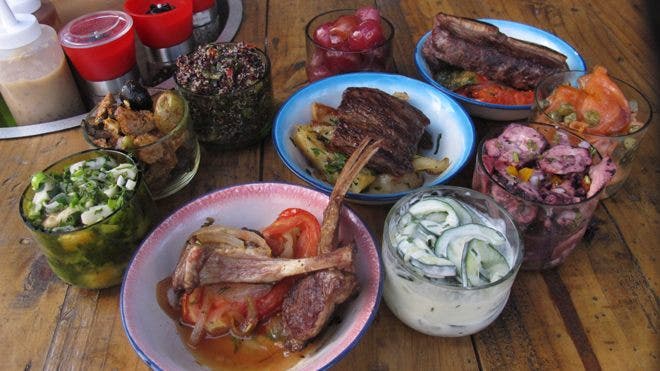 Chilean chefs bringing international twists to traditional fare