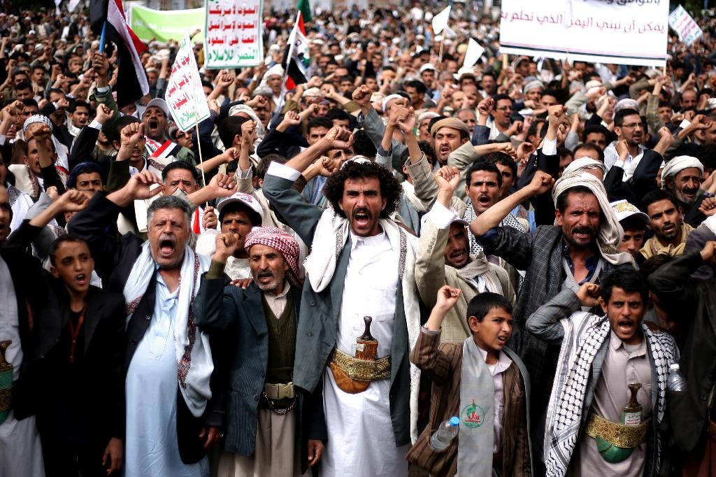 Yemeni leader names ambassador to UN as prime minister, after rebels ...