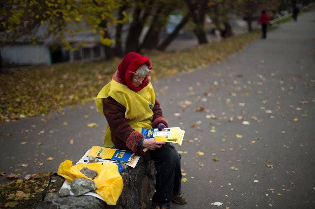 Ukraine Parliament Elections Fail To Inspire Enthusiasm As War Troubled Economy Dampen Mood Ukraine Parliament Elections Fail To Inspire Enthusiasm As War Troubled Economy Dampen Mood