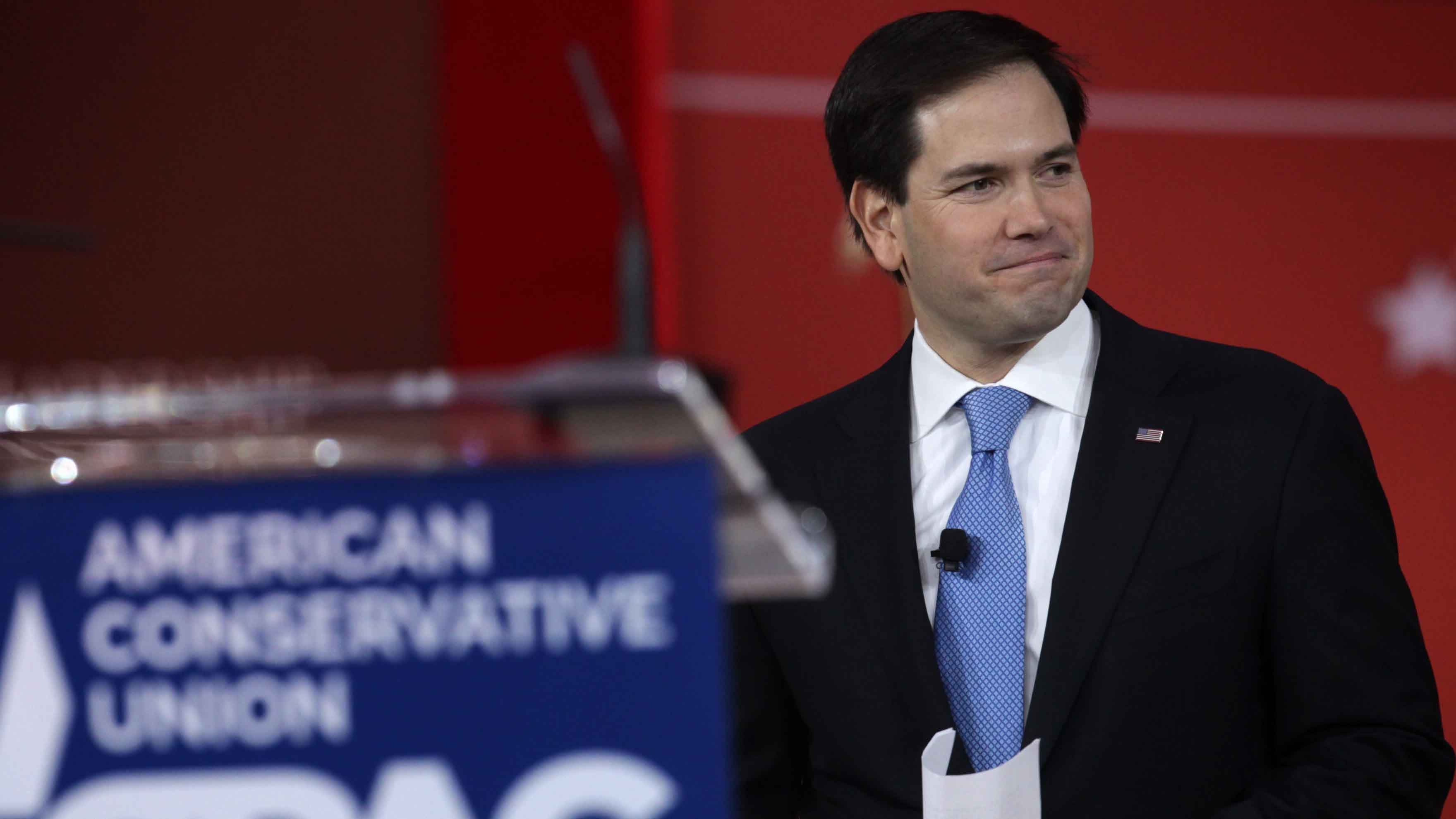 Sen. Marco Rubio to announce GOP presidential run on April 13, reports ...