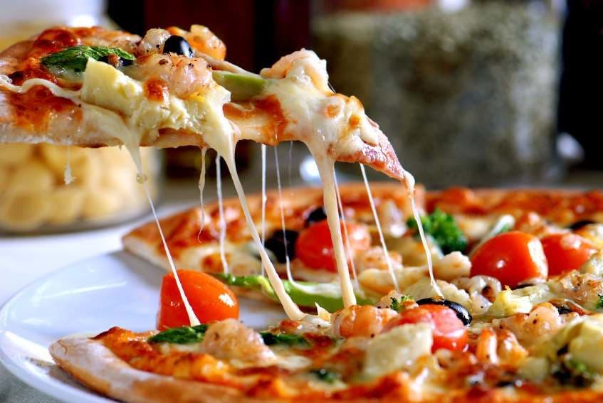 Apa yang ditunjukkan topping pizza Anda tentang kepribadian Anda