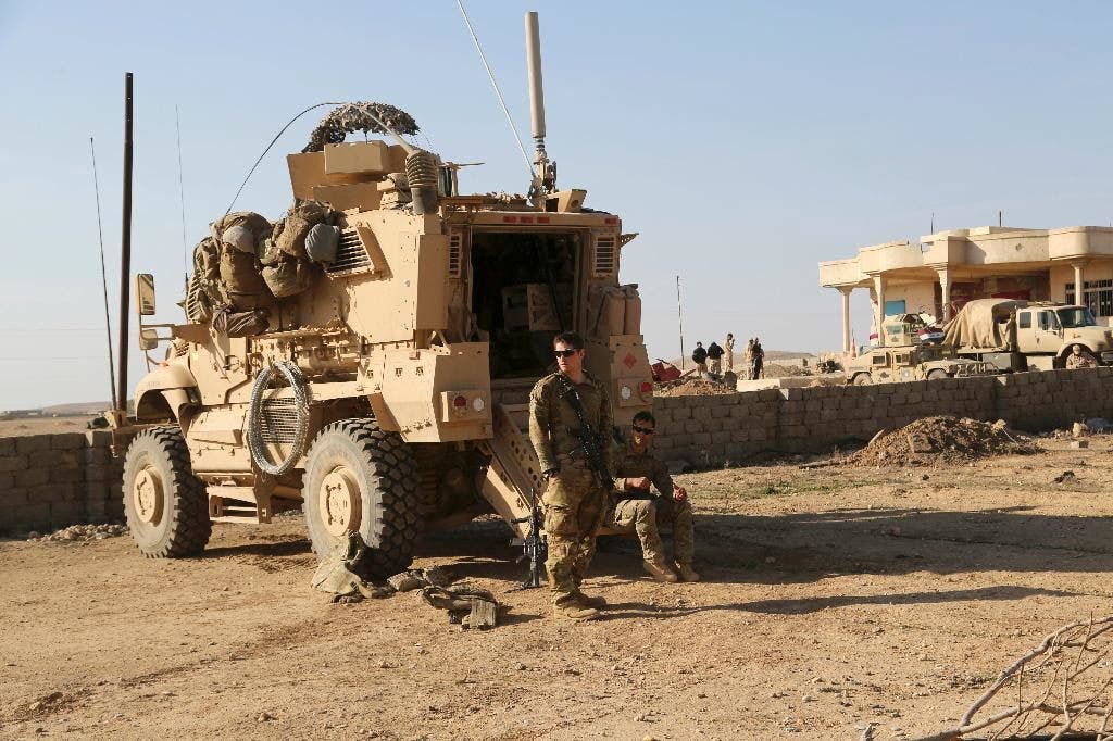 US changes rules of engagement for Mosul fight in Iraq | Fox News