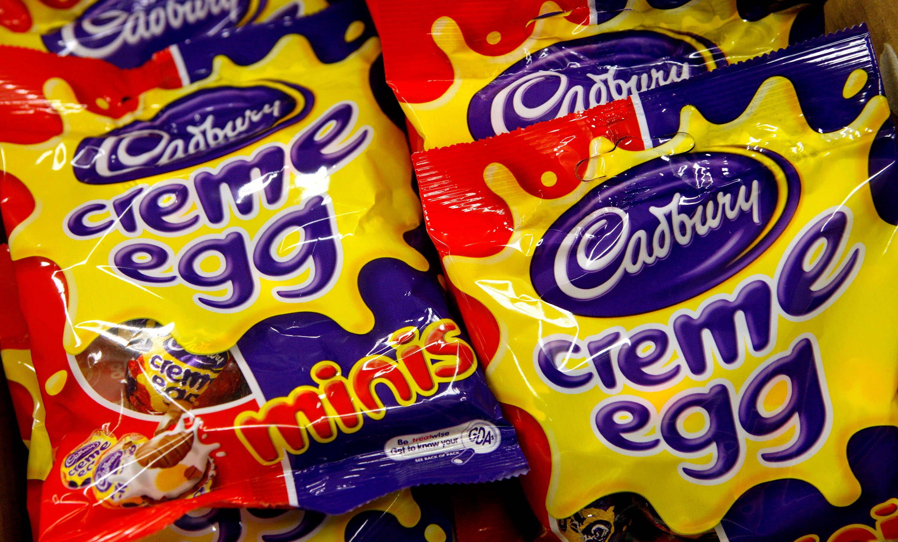 British thief admits to stealing nearly 200,000 chocolate Easter eggs