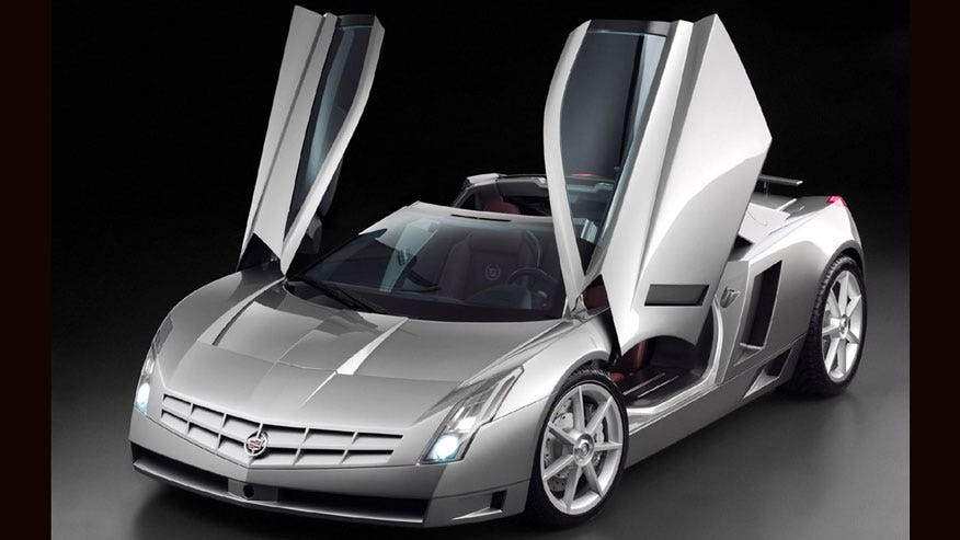 Cadillac boss says supercar 'will come'
