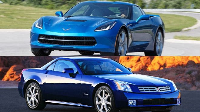 Will the new Corvette spawn a Cadillac?