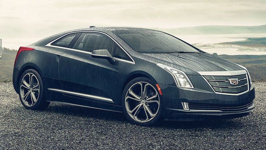 2016 Cadillac ELR comes with more power and tech