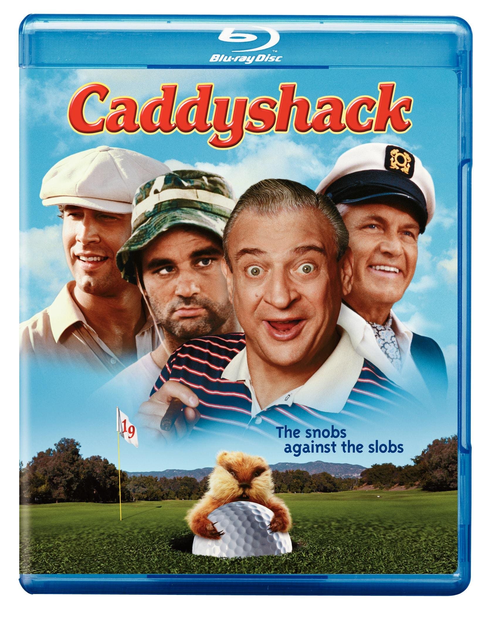 Caddyshack (1980)