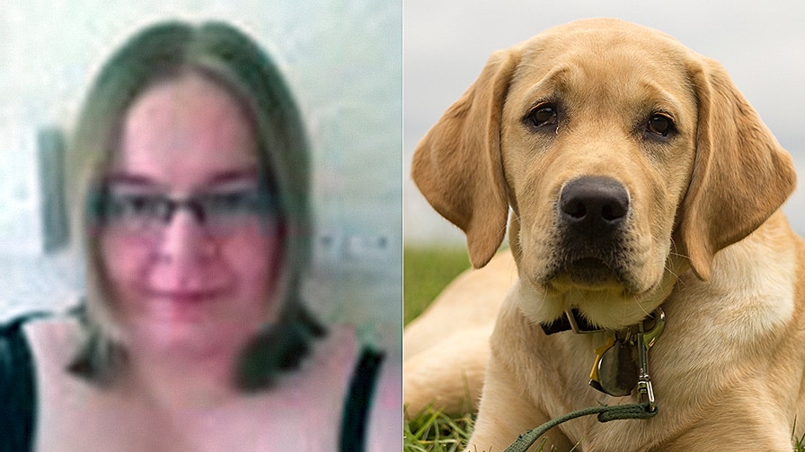 896px x 504px - Shock as woman, 39, pleads guilty to filming self in sex acts with pet dog,  whipped cream | Fox News