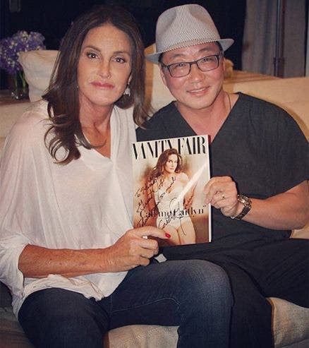 From Bruce to Caitlyn: Jenner’s transition
