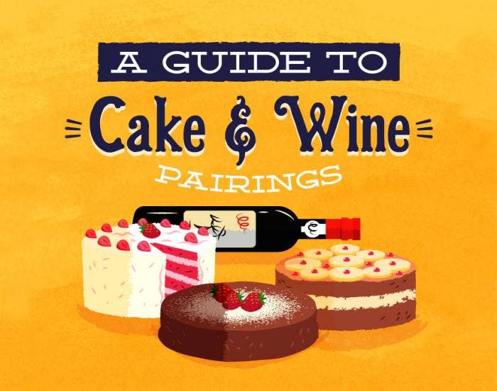 A Definitive Guide to Pairing Cake and Wine Fox News