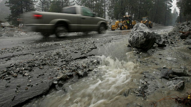 Storm-Ravaged California Braces for More Rain, Plans Evacuations | Fox News