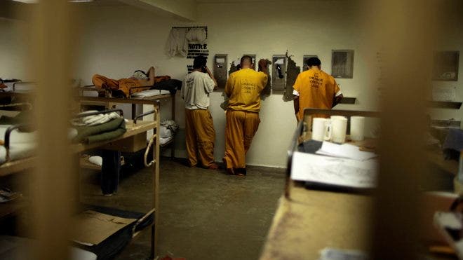 conjugal visits in california state prisons
