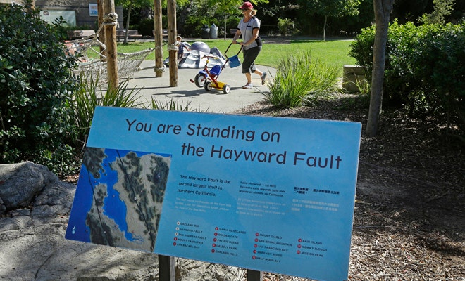 2 San Francisco-area earthquake faults found to be connected