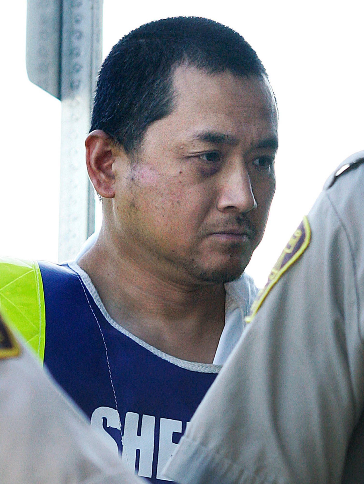 Canadian man who beheaded bus passenger granted total freedom
