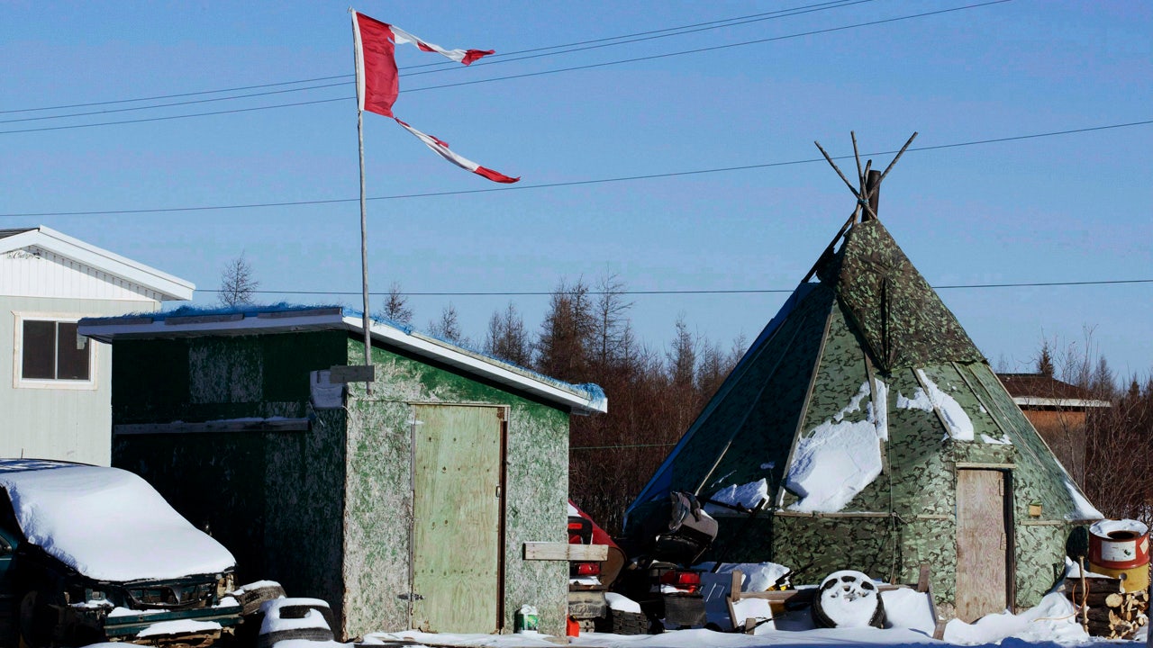 Series Of Suicide Attempts In Aboriginal Community Shocks Canada | Fox News