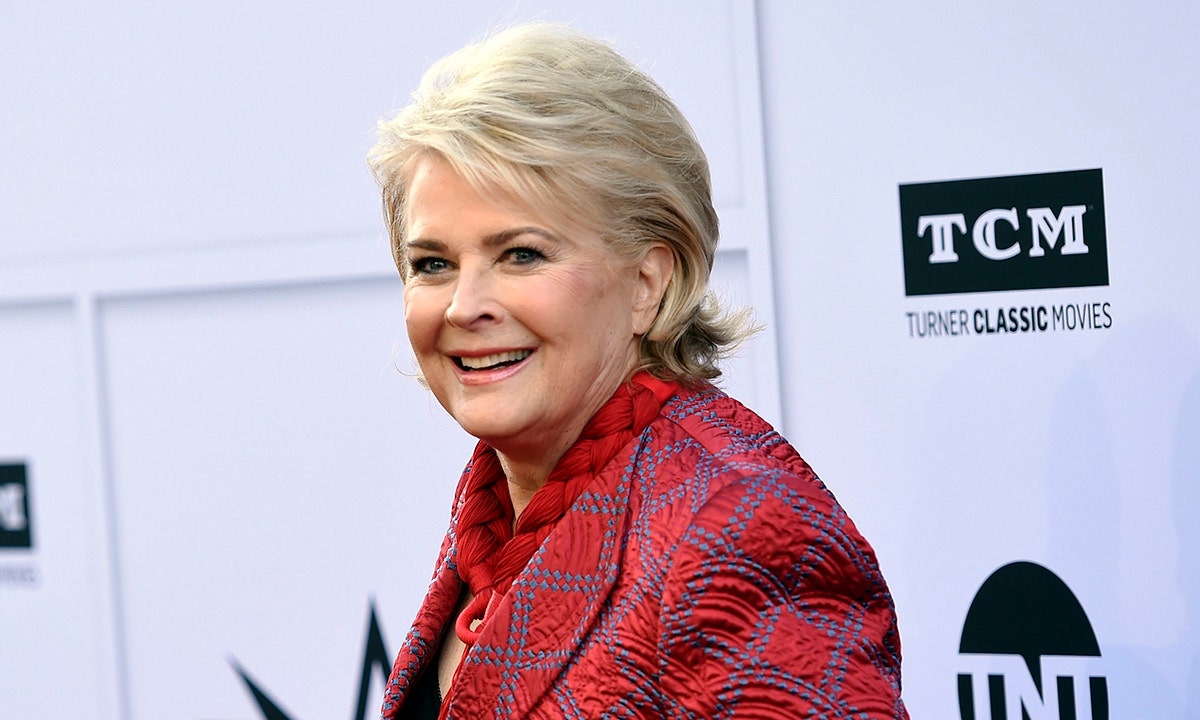 Candice Bergen thanks Donald Trump for 'Murphy Brown' Golden Globe nod