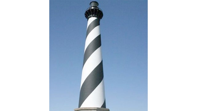 Cape Hatteras lighthouse open for full moon tours | Fox News