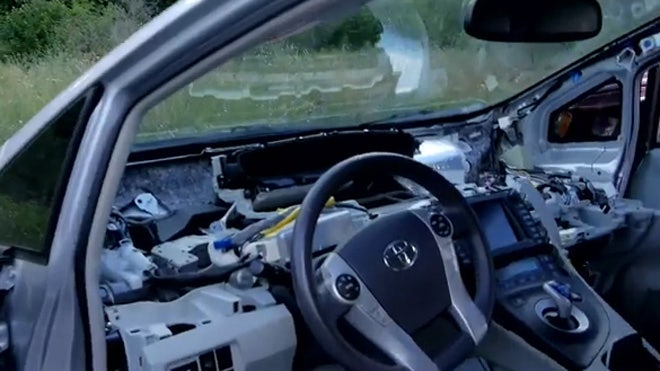 Hacking cars isn't a problem yet, but we're getting there | Fox News