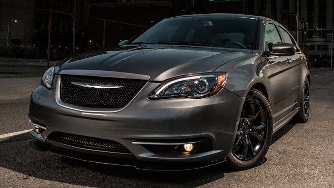 Carhartt edition Chrysler 200 S revealed