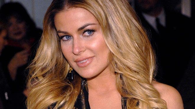 The lovely and talented Carmen Electra