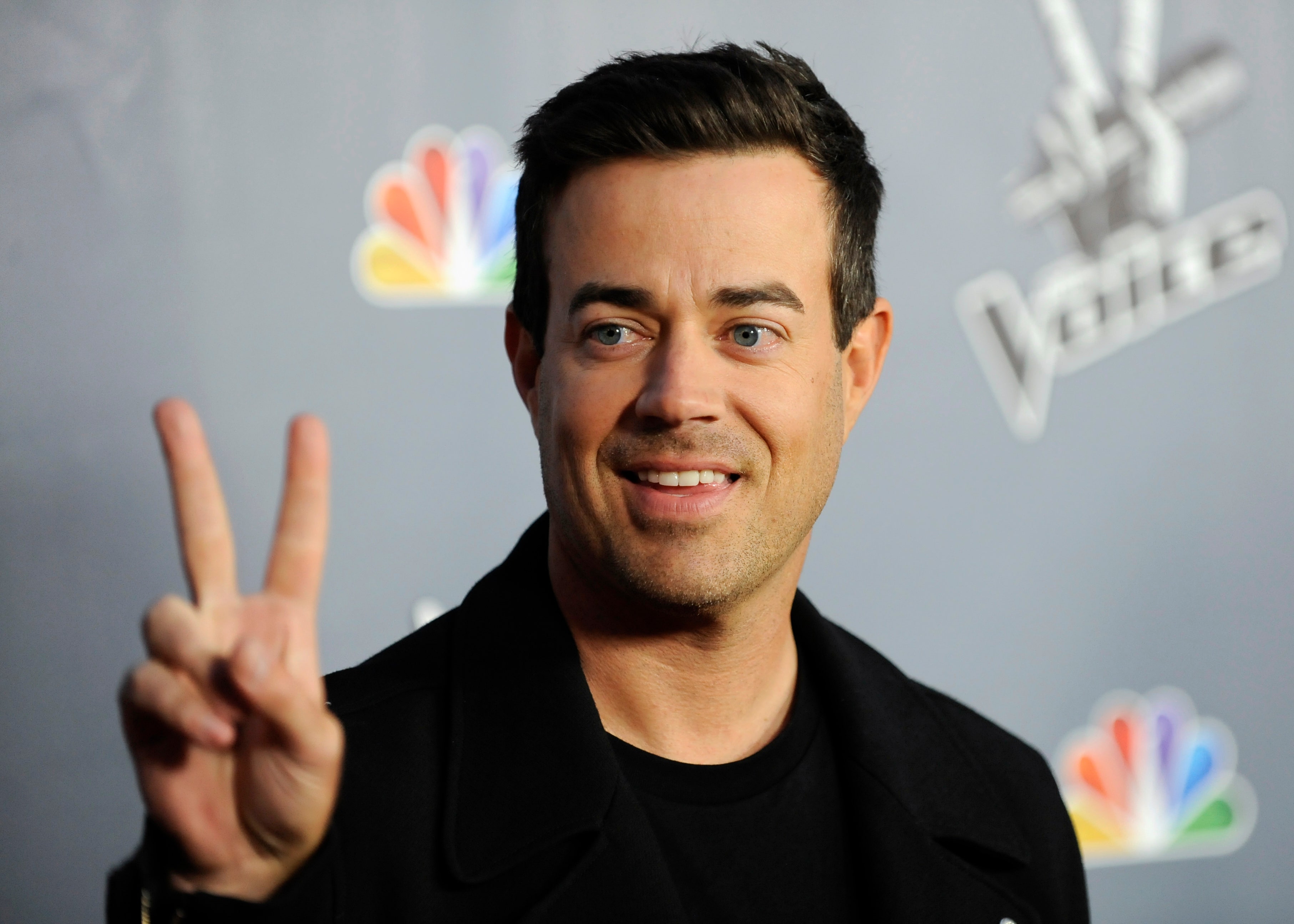 Carson Daly dishes on guilty pleasure.