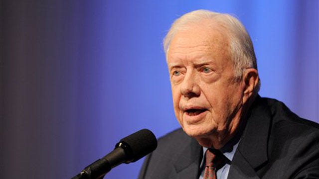 Carter: My Charity Work Is 'Superior' to Other Ex-Presidents' | Fox News