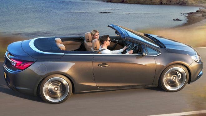 Will the Buick Regal drop its top?