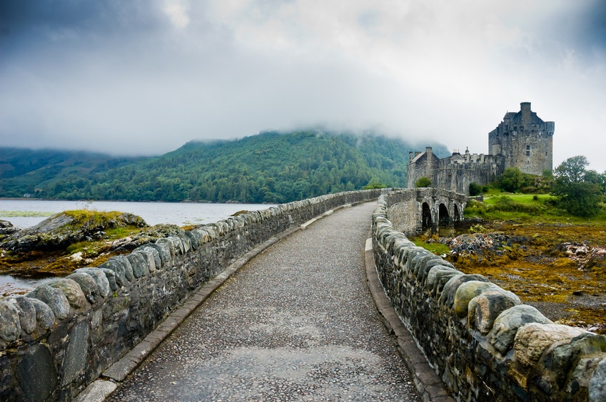 A royal fright: Haunted castles around the world | Fox News