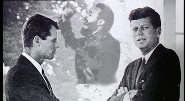 Dokumen Robert Kennedy menunjukkan rencana Mafia senilai 0.000 untuk membunuh Fidel Castro
