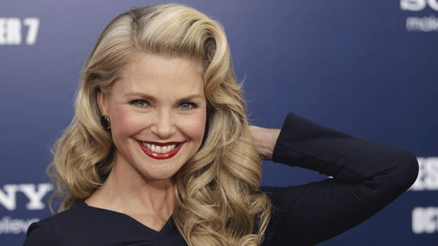 Christie Brinkley rose to fame after covering Sports Illustrated Swimsuit for three consecutive years.