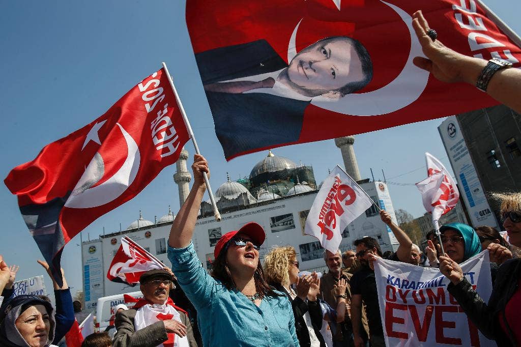 Referendum Turki: Apa isu dan prosesnya yang utama?