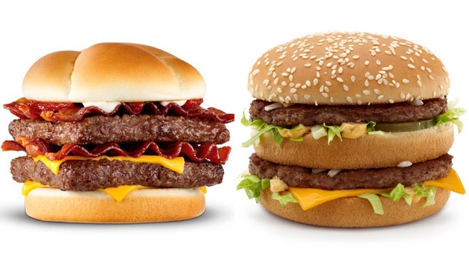 America’s unhealthiest fast-food items | Fox News