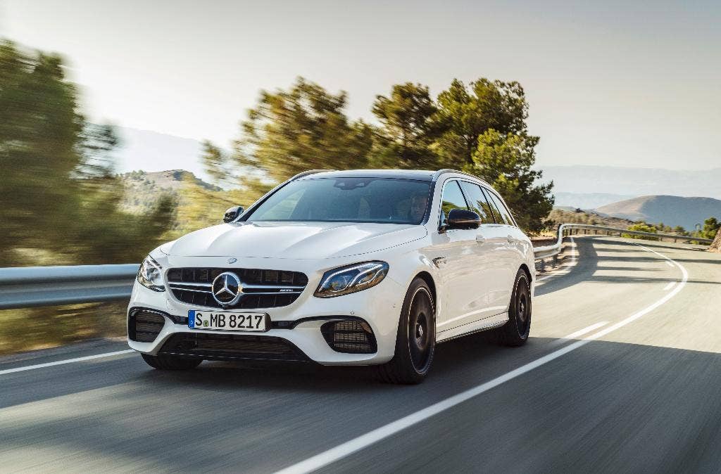 Station wagon diaktifkan untuk pasar Eropa