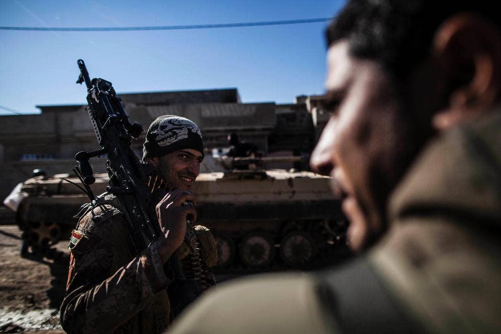 IS launches overnight attack against Iraqi troops in Mosul | Fox News