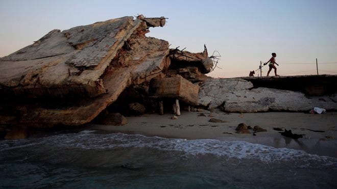 Cuba’s Beaches Threatened By Rising Sea Levels