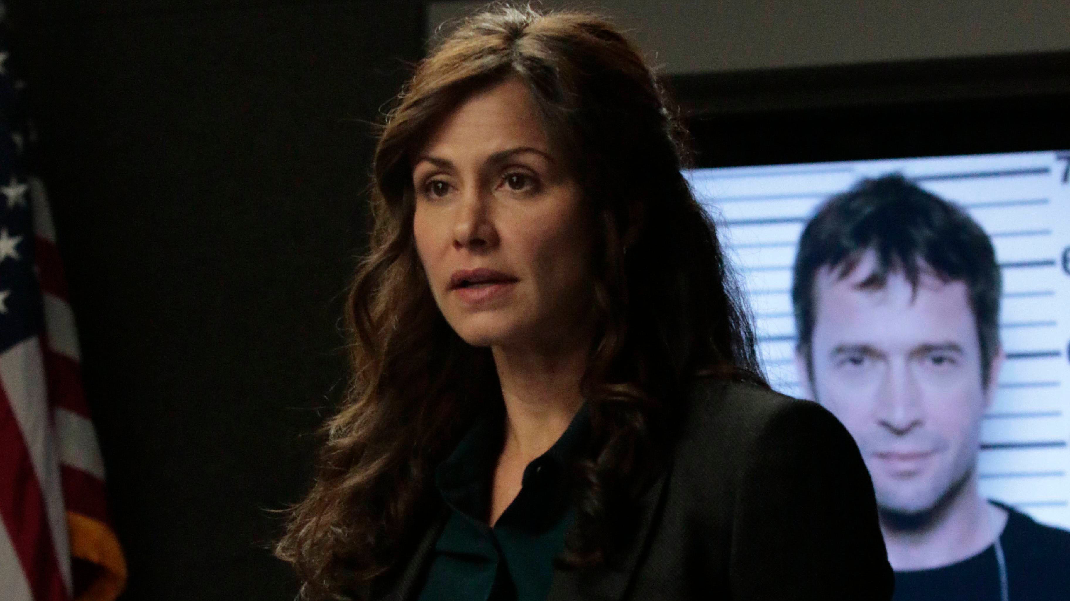 The Following actress Valerie Cruz gives inside scoop to season