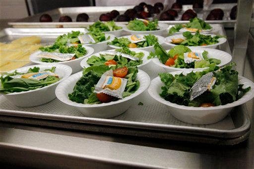 Healthy School Lunch Rules