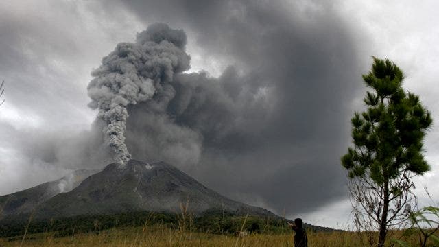 Nature’s Fury: When Volcanoes Erupt