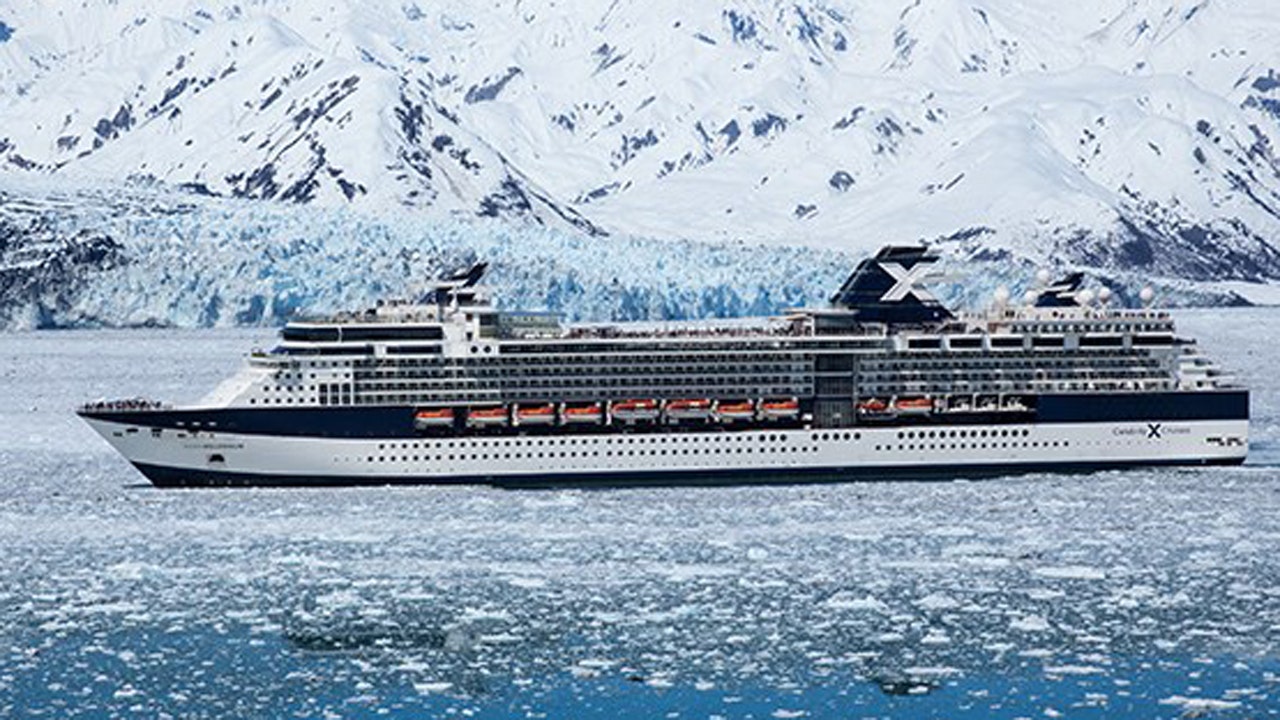 Celebrity Cruise ship crashes into Alaskan dock | Fox News