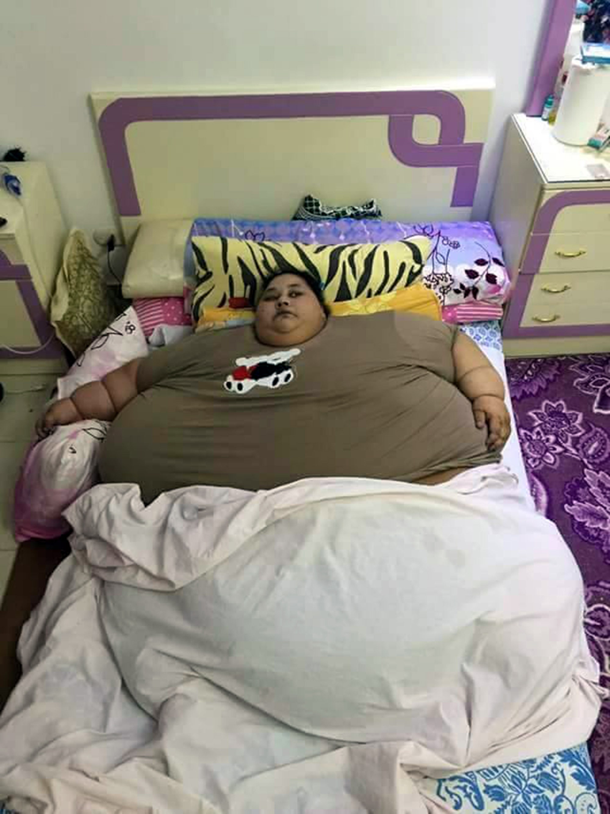 1 000 pound Woman Trying To Get Help For Weight Problem Fox News
