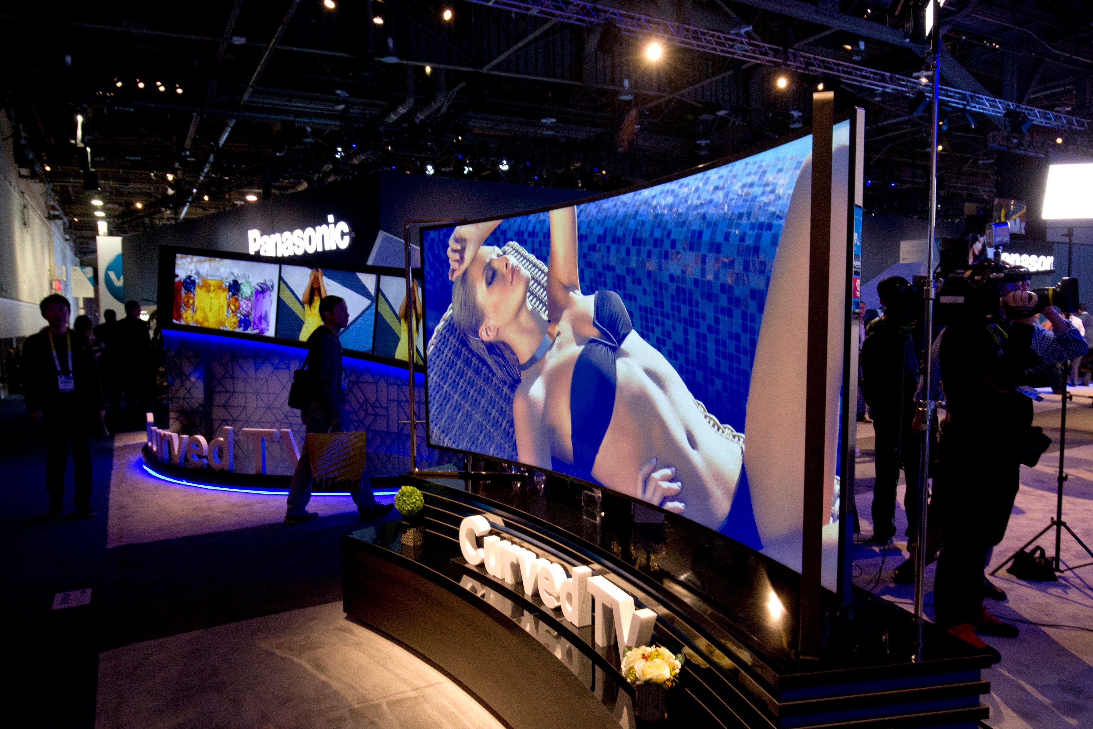 Top 5 TV Trends at CES 2016