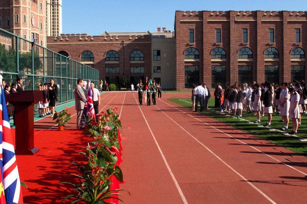 Permintaan Tiongkok terhadap sekolah internasional yang mahal ‘tidak pernah terpuaskan’