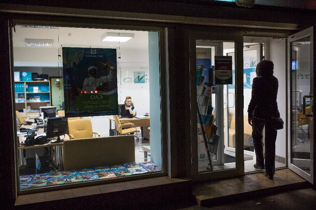 Penyebab kecelakaan pesawat Metrojet yang fatal masih belum jelas, namun Putin tetap mendapatkan keuntungan apa pun yang terjadi