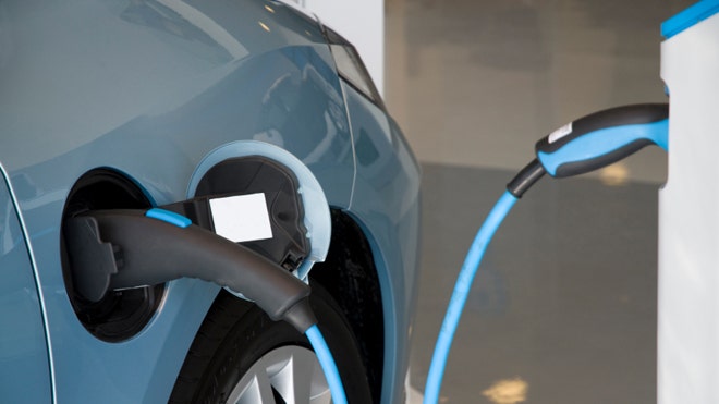 Silicon Valley sees shortage of EV charge stations | Fox News