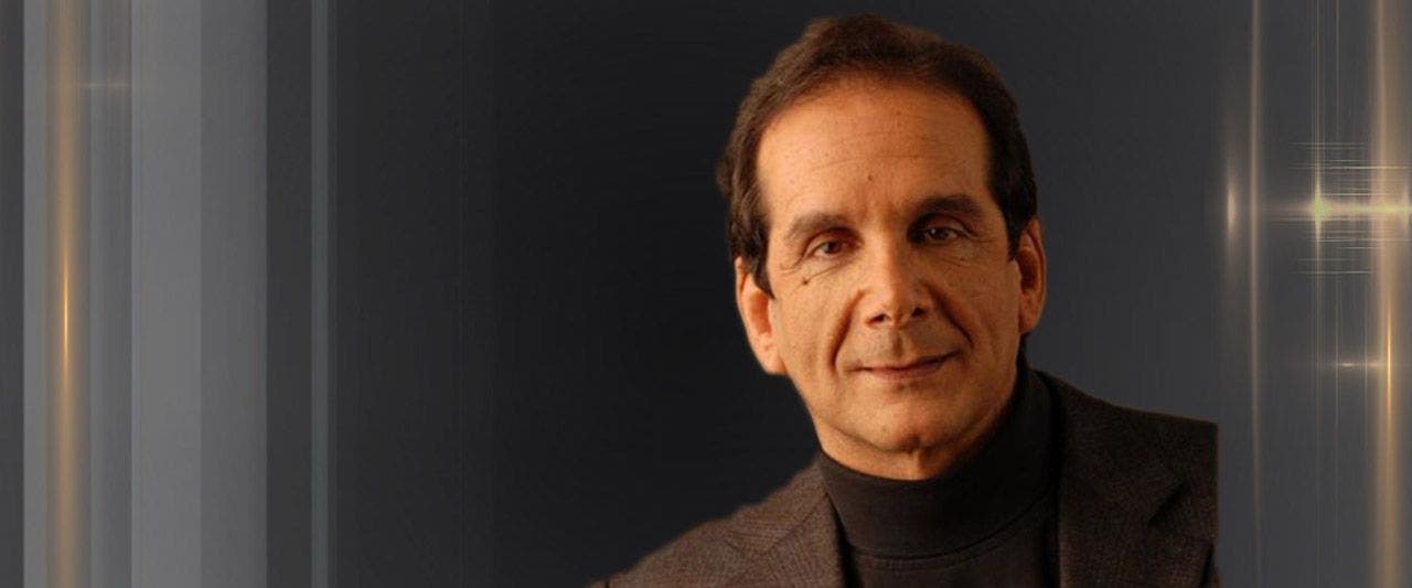 What Charles Krauthammer taught me about friendship